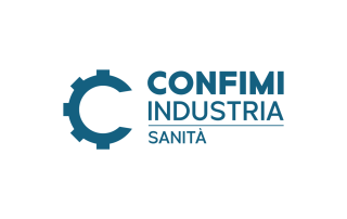 Logo per convenzione COnfimi industria Sanità