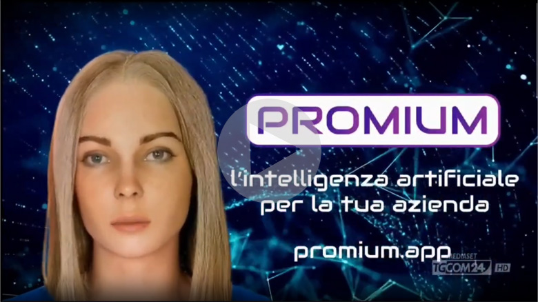 Spot di PROMIUM AI