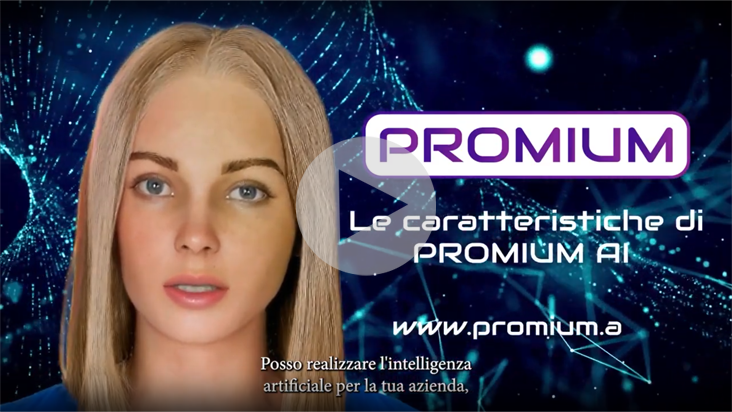 Video di spiegazioni delle caratteristiche principali di promium ai