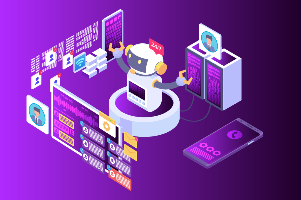 AI Front Office