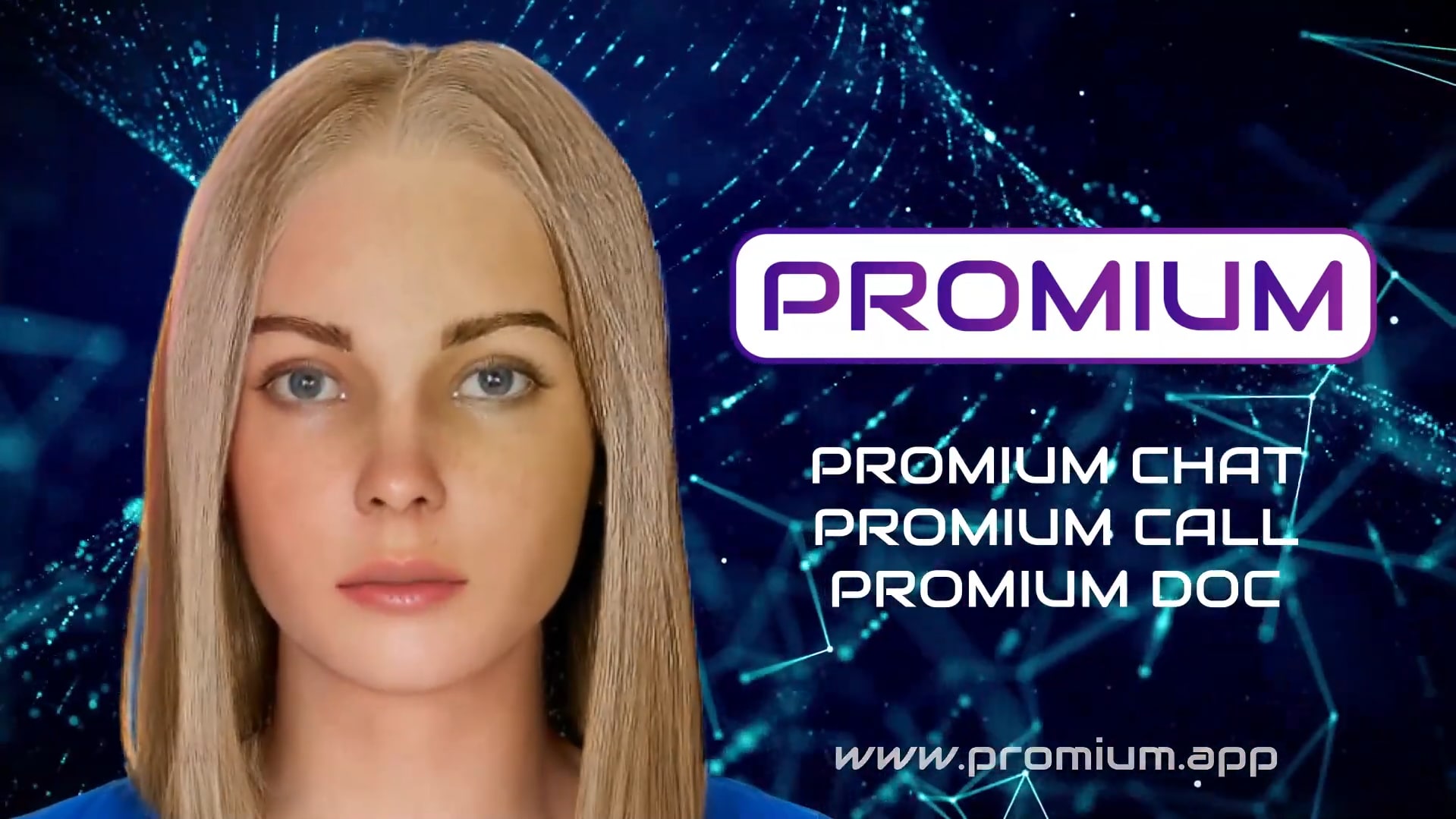 all functions of the promium suite software: promium call, promium chat and promium doc