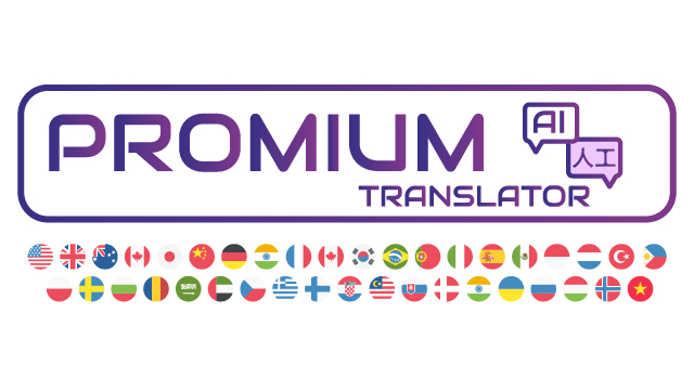 Promium AI Translator