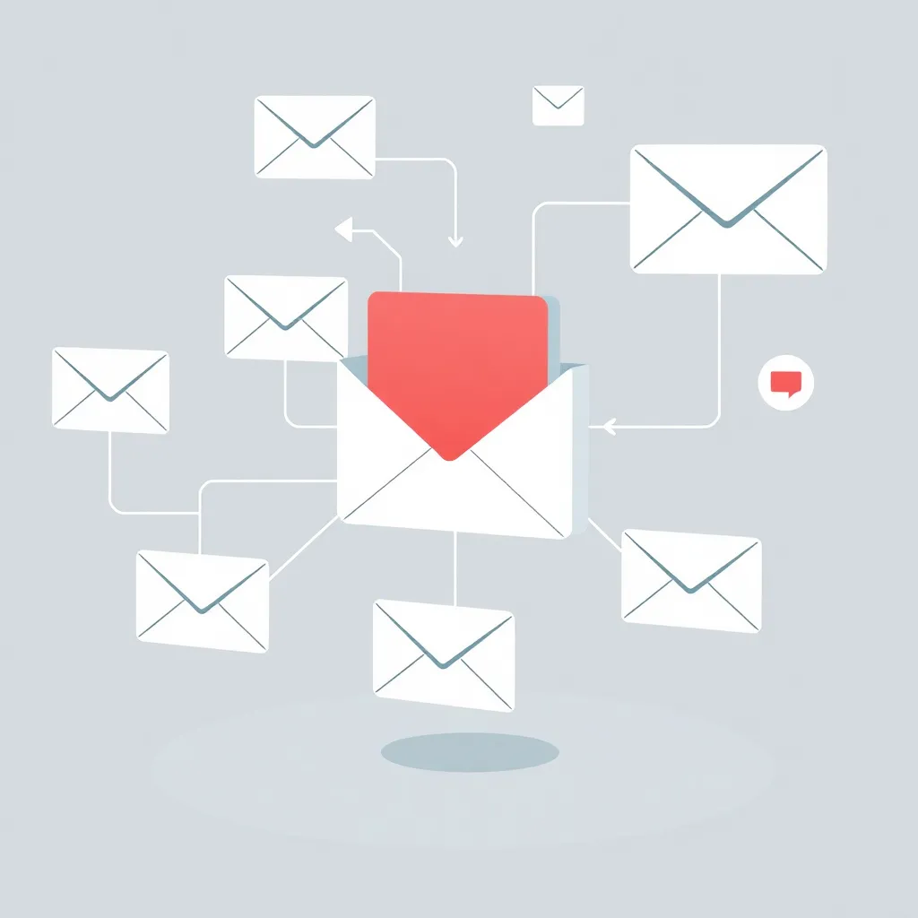 automatic ai email system