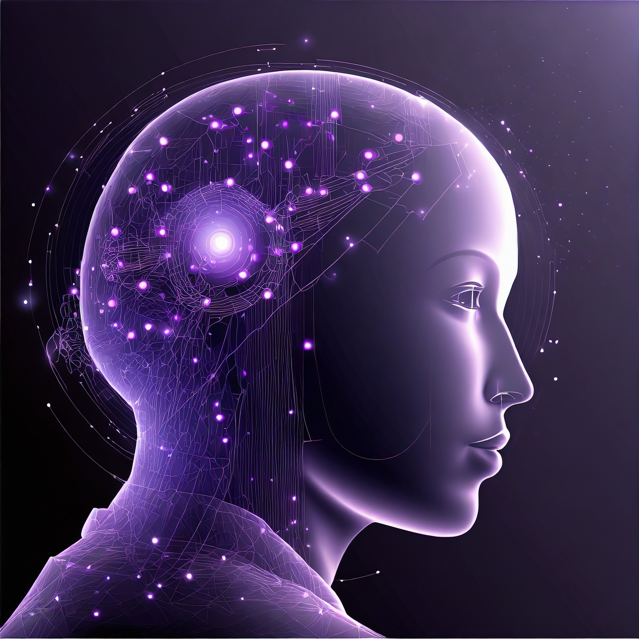 Firefly immagine per PROMIUM AI applicazione di intelligenza artificiale per realizzzare chatbot di