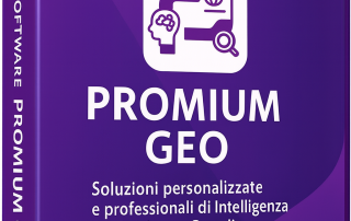 Interfaccia grafica del software AI SEOAIGEO sviluppato da PROMIUM 2