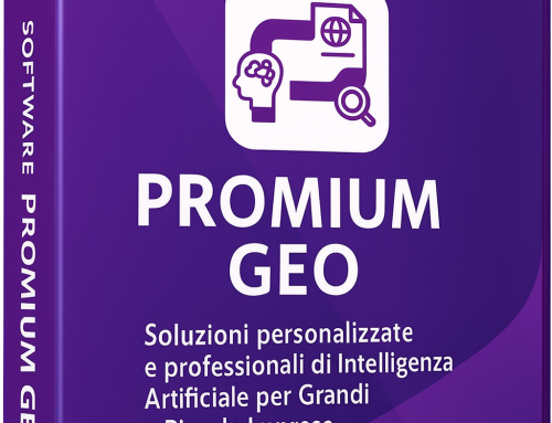 PROMIUM SEOAIGEO, la Seo della AI