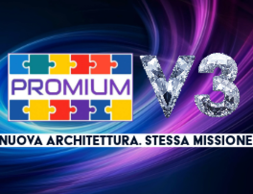 PROMIUM V3 stessa missione, risultati migliori