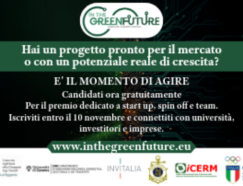 PROMIUM è l’AI del Premio In The Green Future