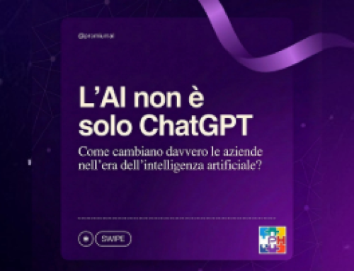 L’IA non è solo ChatGPT