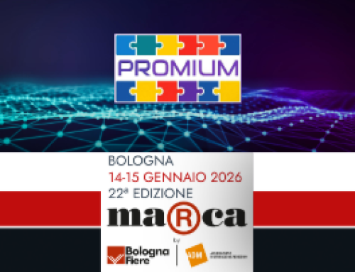 PROMIUM AI a Marca Bologna 2026