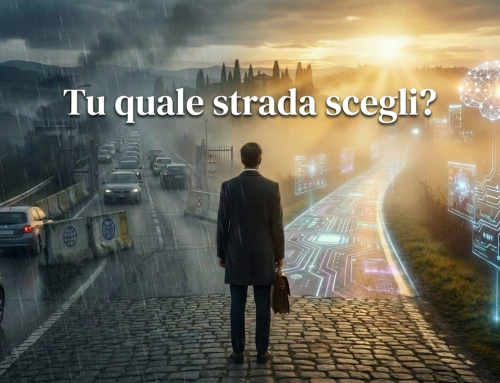 L’AI è la vera sfida per le aziende italiane (non i dazi)