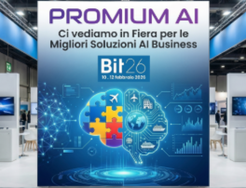 Ci vediamo alla BIT Fieramilano 2026
