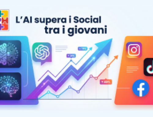 L’IA ha conquistato l’Italia: ChatGPT supera TikTok e cambia il panorama digitale