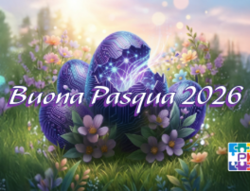 Buona Pasqua 2026! 