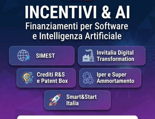 Incentivi per l’AI